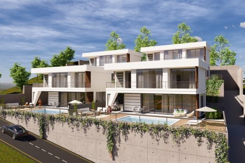 Villa for sale  in Alanya, Antalya, Turkey, 3 bedrooms, 157m2, No. 46634 – photo 3
