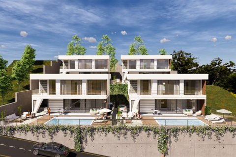 Villa for sale  in Alanya, Antalya, Turkey, 3 bedrooms, 157m2, No. 46634 – photo 4