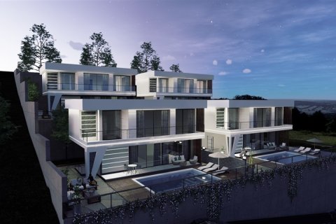 Villa for sale  in Alanya, Antalya, Turkey, 3 bedrooms, 157m2, No. 46634 – photo 10