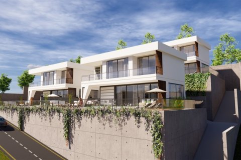 Villa for sale  in Alanya, Antalya, Turkey, 3 bedrooms, 157m2, No. 46634 – photo 5