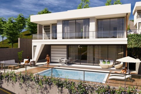 Villa for sale  in Alanya, Antalya, Turkey, 3 bedrooms, 157m2, No. 46634 – photo 14