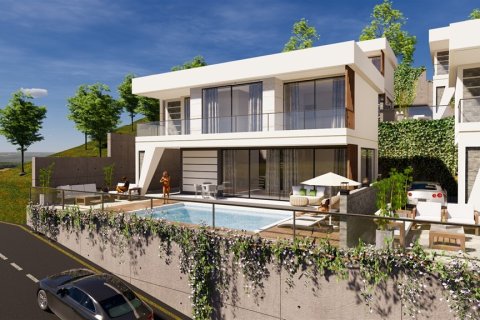 Villa for sale  in Alanya, Antalya, Turkey, 3 bedrooms, 157m2, No. 46634 – photo 2