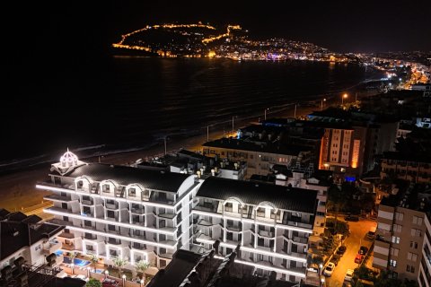 Продажа квартиры  в Аланье, Анталье, Турция 1+1, 53м2, №33829 – фото 3
