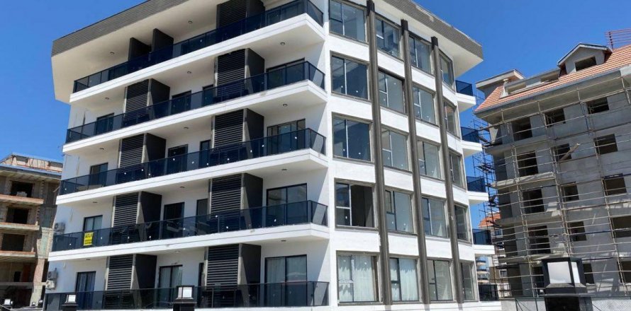Apartment in Kestel, Antalya, Turkey No. 93941