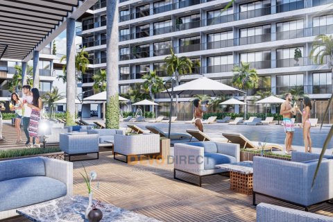 1+1 Lägenhet i Long Beach, Iskele, Nr. 226159 - 9