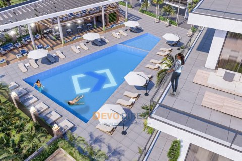1+1 Apartment  in Long Beach, Iskele, Northern Cyprus No. 226156