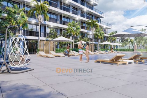 2+1 Lägenhet i Long Beach, Iskele, Nr. 226161 - 16
