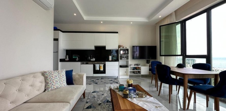2+1 Wohnung in Kargicak, Alanya, Antalya, Türkei Nr. 102874