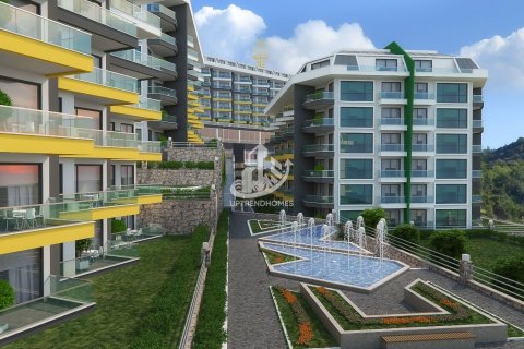 2+1 Wohnung in Kargicak, Alanya, Antalya, Türkei Nr. 102874 - 2