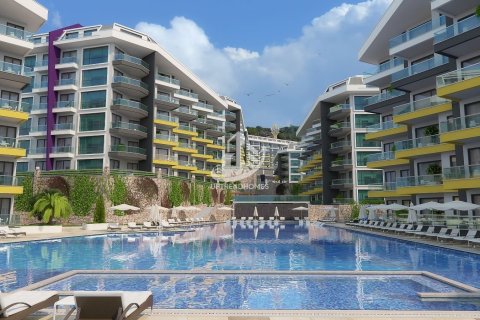 2+1 Wohnung in Kargicak, Alanya, Antalya, Türkei Nr. 102874 - 4