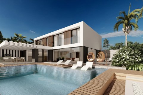 Villa 4+1 №102185 - 4