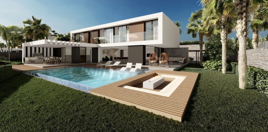 Villa 4+1 №102185