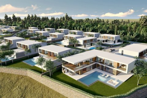 Вилла  4+1 в Северном Кипре №102186