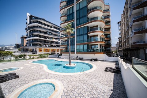 Lägenhet i Oba, Antalya, Turkiet Nr. 222462 - 4