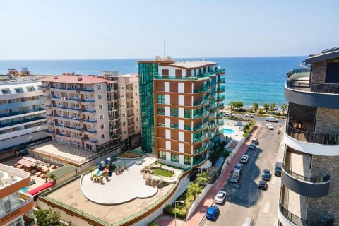 Lägenhet i Oba, Antalya, Turkiet Nr. 222462 - 2