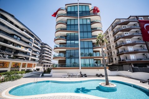 Lejlighed  i Oba, Antalya, Tyrkiet Nr. 222462