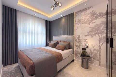Lägenhet i Alanya, Antalya, Turkiet Nr. 222463 - 16