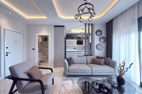 Daire   Alanya, Antalya, Türkiye №222463