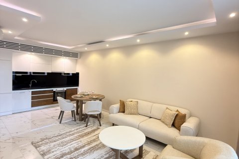 1+1 Lejlighed  i Mahmutlar, Antalya, Tyrkiet Nr. 222459 - 4