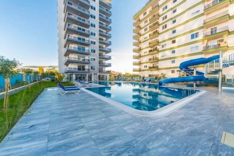 1+1 Lejlighed  i Mahmutlar, Antalya, Tyrkiet Nr. 222459 - 13