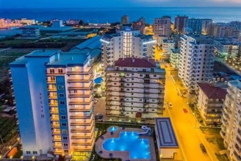 Daire  1+1  Mahmutlar, Antalya, Türkiye №222459