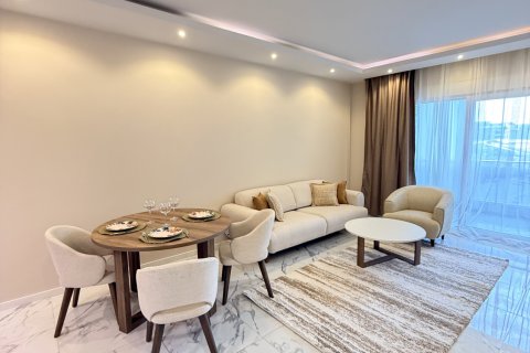 1+1 Lejlighed  i Mahmutlar, Antalya, Tyrkiet Nr. 222459 - 3