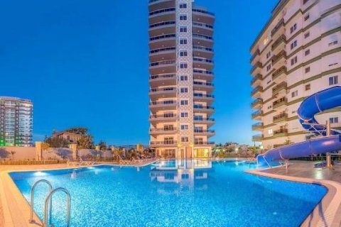 1+1 Lejlighed  i Mahmutlar, Antalya, Tyrkiet Nr. 222459 - 2