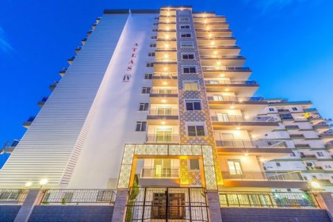 1+1 Lejlighed  i Mahmutlar, Antalya, Tyrkiet Nr. 222459 - 11