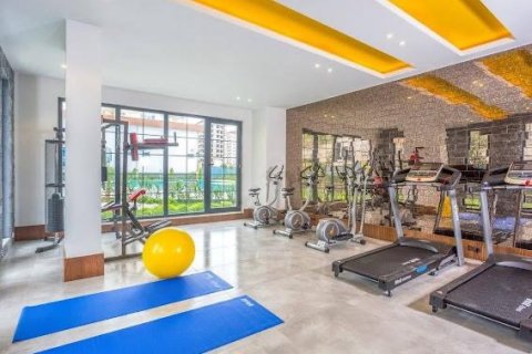 1+1 Lejlighed  i Mahmutlar, Antalya, Tyrkiet Nr. 222459 - 17
