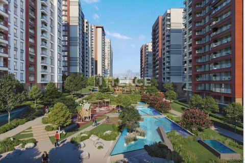 1+1 Wohnung  in Istanbul, Türkei Nr. 55192
