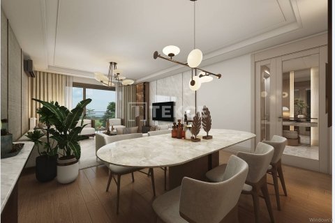 Продажа квартиры в Стамбуле, Турция 1+1, 85м2, №55192 – фото 9