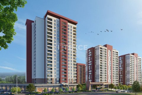Продажа квартиры в Стамбуле, Турция 1+1, 85м2, №55192 – фото 5