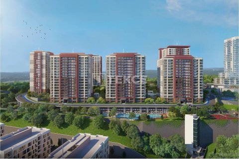 Apartment for sale  in Istanbul, Turkey, 3 bedrooms, 177m2, No. 55194 – photo 3