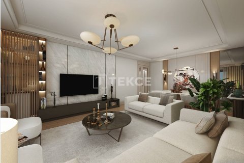 Apartment for sale  in Istanbul, Turkey, 3 bedrooms, 177m2, No. 55194 – photo 8