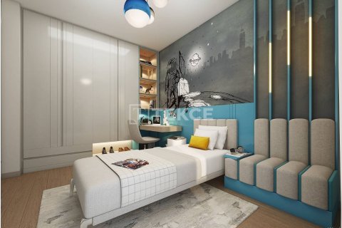 Apartment for sale  in Istanbul, Turkey, 3 bedrooms, 177m2, No. 55194 – photo 13