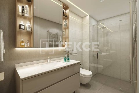 Apartment for sale  in Istanbul, Turkey, 3 bedrooms, 177m2, No. 55194 – photo 15