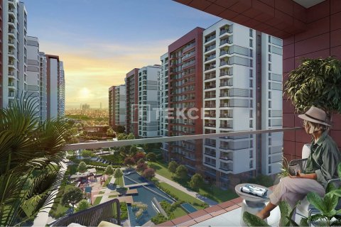 Apartment for sale  in Istanbul, Turkey, 3 bedrooms, 177m2, No. 55194 – photo 7