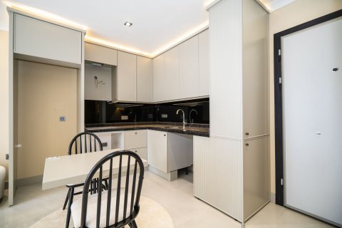 Продажа квартиры в Махмутларе, Анталье, Турция 2 комн., 48м2, №225172 – фото 4
