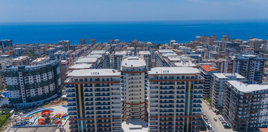Leilighet i Mahmutlar, Antalya, Tyrkia Nr. 225170