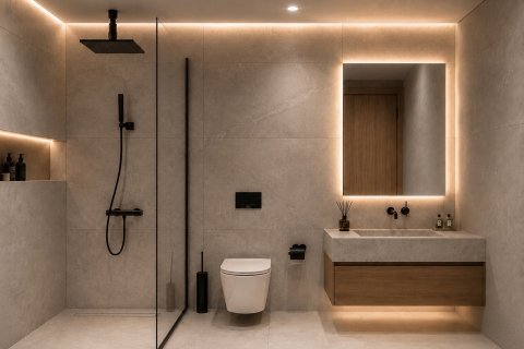 Продажа квартиры  в Аланье, Анталье, Турция 3 комн., 69м2, №225171 – фото 22