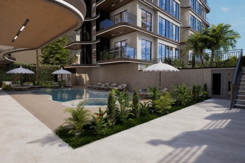 Продажа квартиры  в Аланье, Анталье, Турция 3 комн., 69м2, №225171 – фото 6