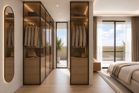 Продажа квартиры  в Аланье, Анталье, Турция 3 комн., 69м2, №225171 – фото 21