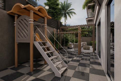 Продажа квартиры  в Аланье, Анталье, Турция 3 комн., 69м2, №225171 – фото 8