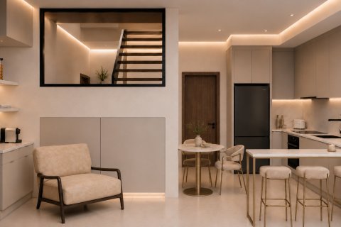 Продажа квартиры  в Аланье, Анталье, Турция 3 комн., 69м2, №225171 – фото 17