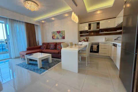 Daire  1+1  Mahmutlar, Antalya, Türkiye №225168
