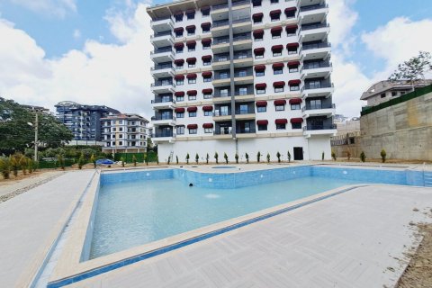 Lägenhet  i Avsallar, Antalya, Turkiet Nr. 227854