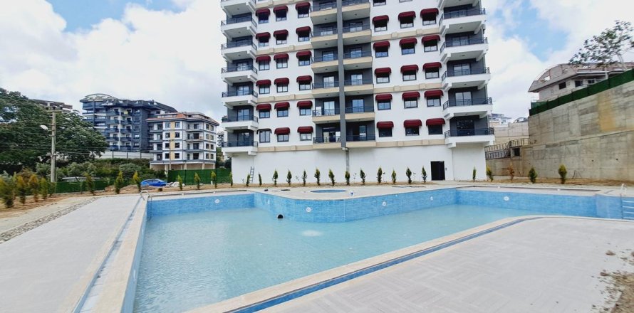 Daire Avsallar, Antalya, Türkiye №227854