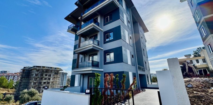 Lägenhet  i Avsallar, Antalya, Turkiet Nr. 227850