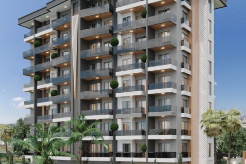 Daire   Alanya, Antalya, Türkiye №227852 - 3