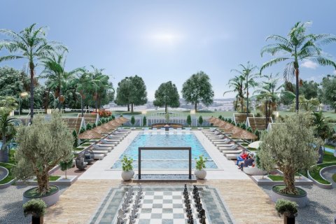 Daire   Alanya, Antalya, Türkiye №227852 - 7